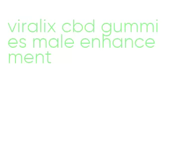 viralix cbd gummies male enhancement