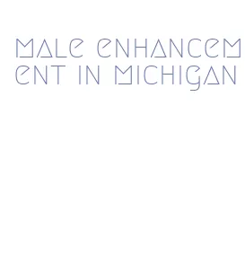 male enhancement in michigan