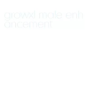 growxl male enhancement