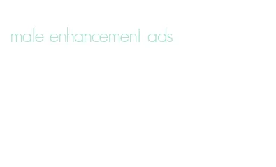 male enhancement ads