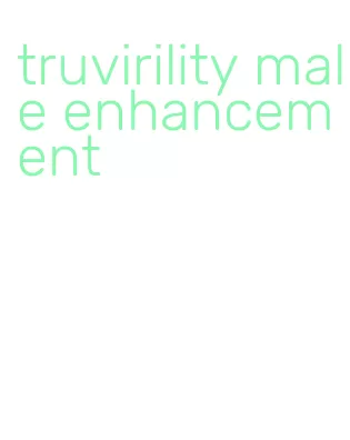 truvirility male enhancement