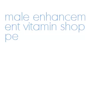 male enhancement vitamin shoppe