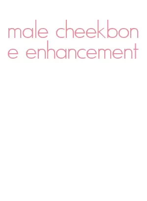 male cheekbone enhancement