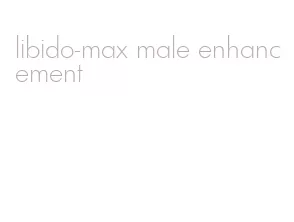 libido-max male enhancement