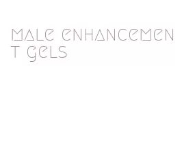 male enhancement gels