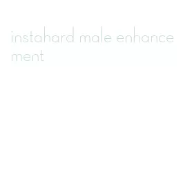 instahard male enhancement