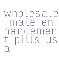 wholesale male enhancement pills usa