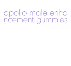 apollo male enhancement gummies