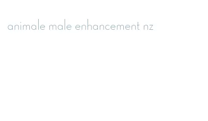 animale male enhancement nz