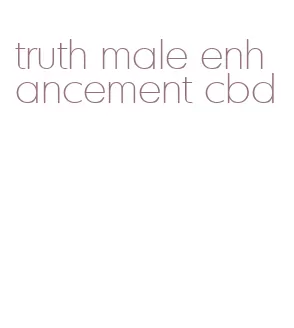 truth male enhancement cbd