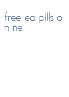 free ed pills online