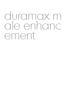 duramax male enhancement