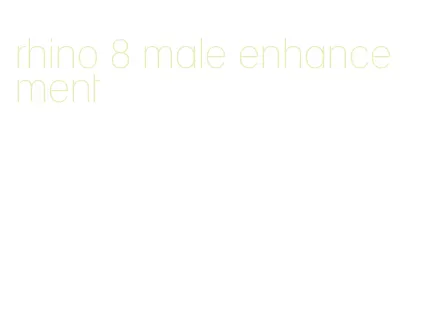 rhino 8 male enhancement