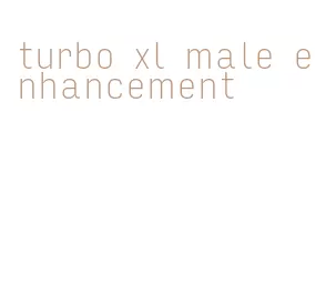 turbo xl male enhancement