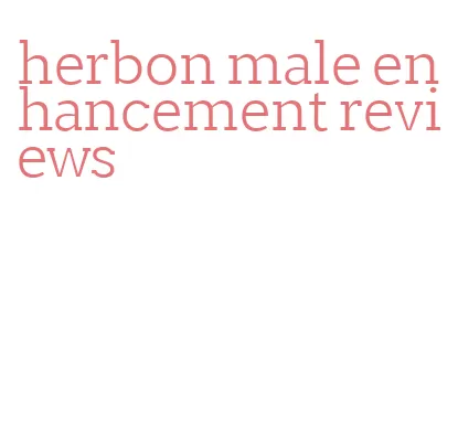 herbon male enhancement reviews