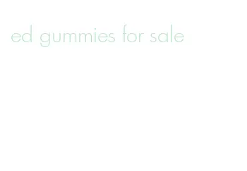 ed gummies for sale