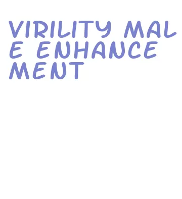 virility male enhancement