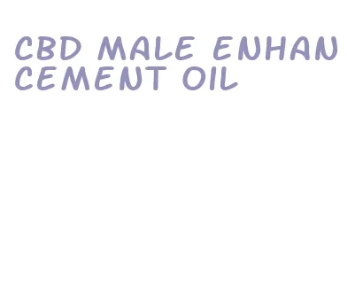 cbd male enhancement oil