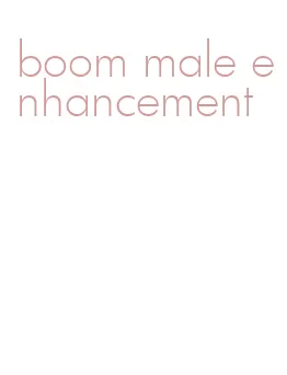 boom male enhancement