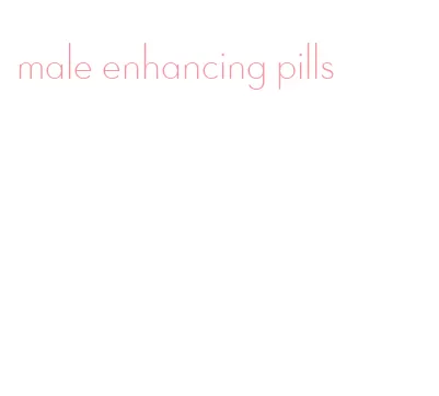 male enhancing pills