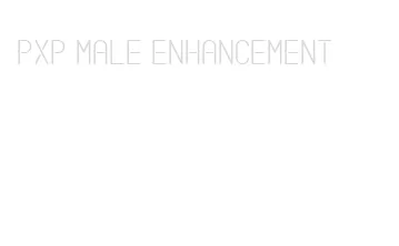 pxp male enhancement