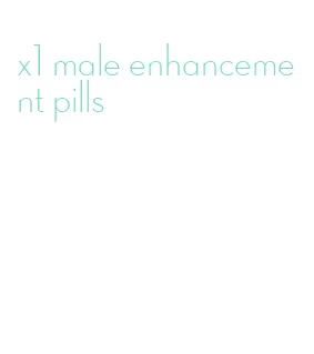 x1 male enhancement pills