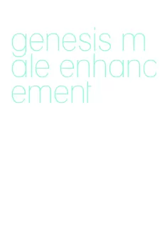 genesis male enhancement