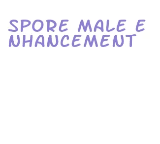 spore male enhancement