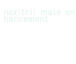 noxitril male enhancement