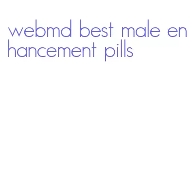 webmd best male enhancement pills