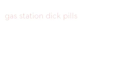 gas station dick pills