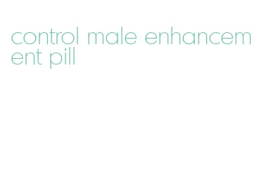 control male enhancement pill