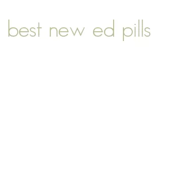 best new ed pills