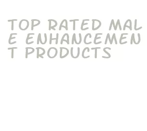 top rated male enhancement products