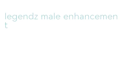 legendz male enhancement