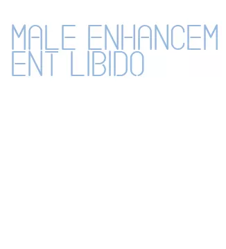 male enhancement libido