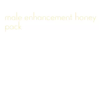 male enhancement honey pack