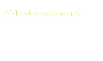 777k male enhancement pills