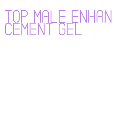 top male enhancement gel