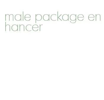 male package enhancer