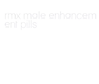 rmx male enhancement pills