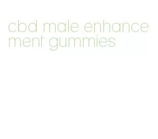 cbd male enhancement gummies