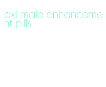 pxl male enhancement pills