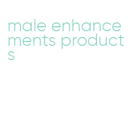 male enhancements products