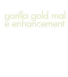 gorilla gold male enhancement