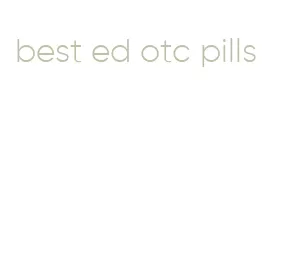 best ed otc pills