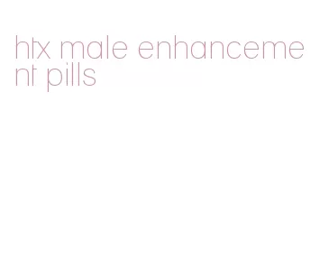 htx male enhancement pills