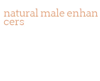 natural male enhancers