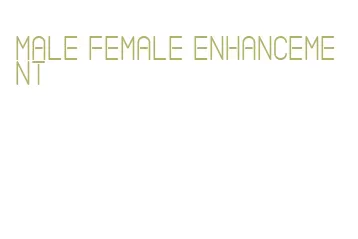 male female enhancement