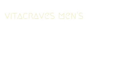 vitacraves men's